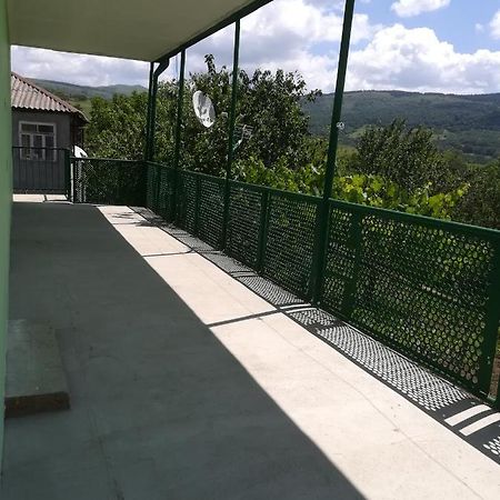Guest House Luka Manglisi Exteriér fotografie